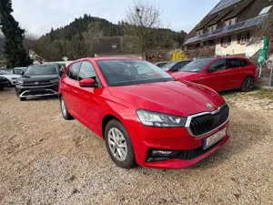 Skoda Fabia Selection + PDC,ACC,Klimaaut. LED,Alu,SHZ,