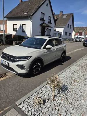 Volkswagen T-Cross 1.5 TSI ACT OPF DSG R-Line
