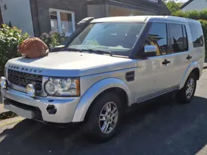 Land Rover Discovery Discovery TD V6 Aut. SE