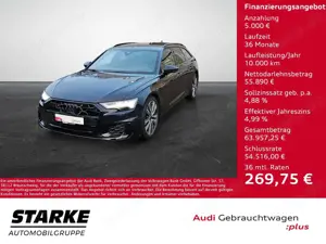Audi S6 Avant TDI tiptronic quattro NaviPlus Matrix Hea...