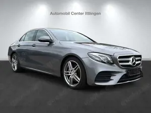 Mercedes-Benz E 220 d Lim/3XAMG/LED-Schei/Kamera/Leder/Alu/194