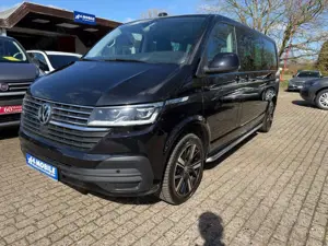 Volkswagen T6 Multivan T6.1 Multivan 150PS DSG Lang LR Virtual LED AHK