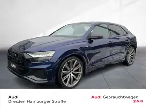 Audi Q8 50 TDI quattro S line Matrix competition plus