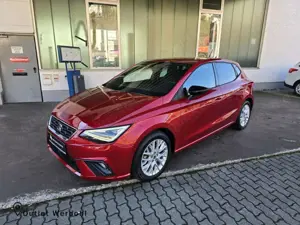SEAT Ibiza FR*NAVIAGTION*LED*PDC-KAMERA*