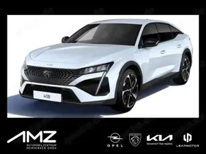 Peugeot 408 Hybrid 136 Kamera 360 Grad*Klima*