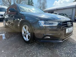 Audi A4 Bild 3