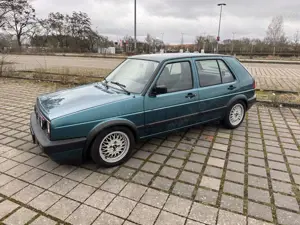 Volkswagen Golf GL