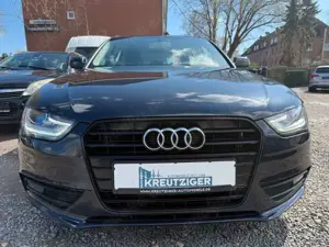 Audi A4 Bild 2
