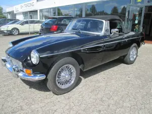 MG MGB
