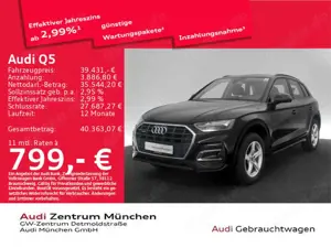 Audi Q5 40 TFSI qu. S tronic Tempomat/LED/SitzHzg