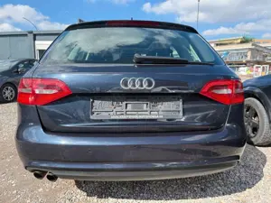 Audi A4 Bild 5