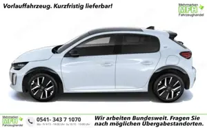 Peugeot 208 GT Hybrid Pano Nav 360° ACC V-LED Keyl 2xPDC 10...