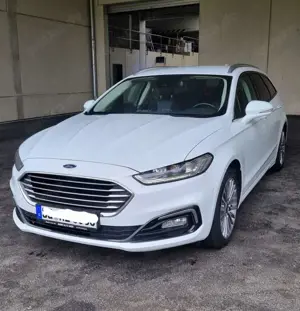 Ford Mondeo Titanium