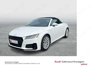 Audi TT 40 TFSI S line plus Navi Optik schwa