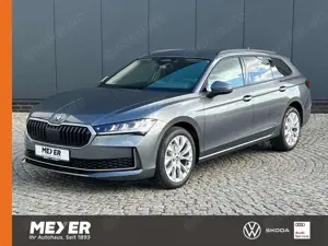 Skoda Superb Combi Selection 2.0 TDI DSG *AHK, Navi, 19" LM-Fe