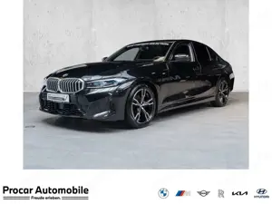 BMW 320 d M Sportpaket Parkassistenzsystem Plus Aktive Ges