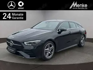 Mercedes-Benz CLA 200 d Shooting Brake AMG+AHK+KeyGo+Distro+Am