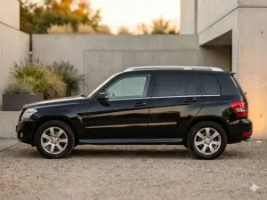 Mercedes-Benz GLK 220 GLK 220 CDI 4MATIC [neue Hinterachse - Original]