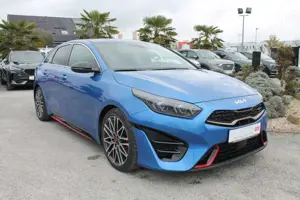 Kia ProCeed / pro_cee'd ProCeed GT, Facelift, Navi, LED, 1.Hand, SHZ