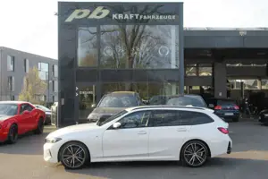 BMW 330 d M-Sport Pro 19" AHK h/k HUD beh. Lkrd. Heckantri