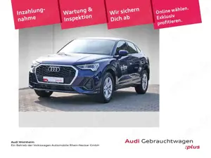 Audi Q3 35 TFSI LED Stronic PDC Plus Gar-20