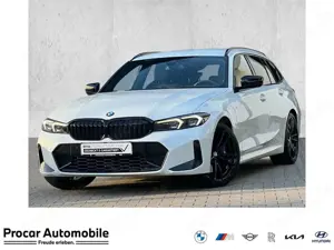 BMW 320 i M Sport Pro AdapLED DA PA RFK HuD HiFi 19"