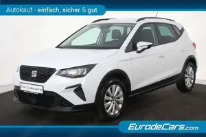 SEAT Arona 1.0 TSI Urban *1.Hand*Navi*SHZ*