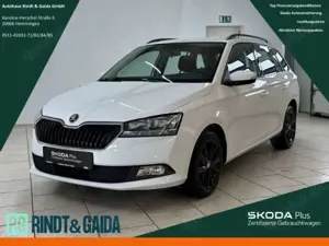 Skoda Fabia 1.0 TSI DSG Combi Active Klima SHZ Freispr