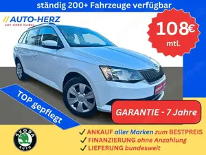 Skoda Fabia Combi Cool Plus Klima+PDC+Navi+DAB