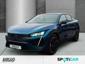 Peugeot 408 E-Allure Surrounding-Paket Connect Navi 360 Kamera