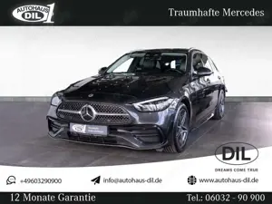 Mercedes-Benz C 300 e T 9G-TRONIC *AMG*AHK*PANO*DISTR*MEMORY*
