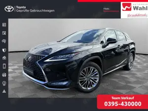 Lexus RX 450h AWD Luxury Line