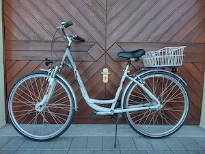 PEGASUS 28  Fahrrad Alu Rücktrittbremse NEUWERTIG Haushaltauflösung