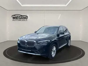 BMW X3 xDrive20i Aut.+LKH+StHZ+LED+KLIMA+