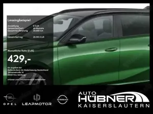 Opel Astra ST Electric Ultimate Navi|360|Sitz/LenkHeiz