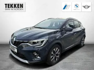 Renault Captur II Intens City-Komfort-Paket, RKF, Sitzheizung
