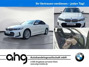 BMW 320 d xDrive Automatik M Sportpaket Innovationsp.