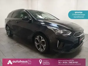 Kia Ceed / cee'd Ceed 1.6 Platinum|Navi|CAM|LenkrSitzhzg.