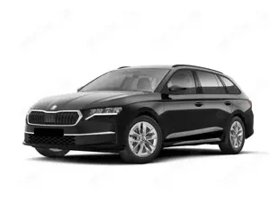 Skoda Octavia Combi Selection 204PS TSI DSG 4x4 AHK+Navi+Kess...
