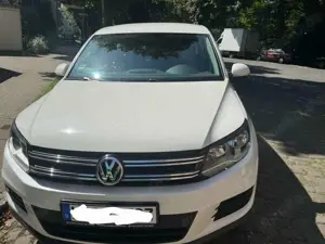 Volkswagen Tiguan Bild 2