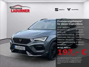 CUPRA Ateca 4D*AHK+NAVI+PANODACH+360KAM.+PDC+ALCANTARA