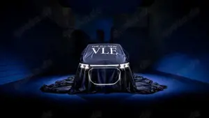 Mercedes-Benz Others VLE 400 - V-Klasse - 4 Matic - Grand Limousine