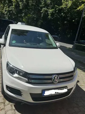 Volkswagen Tiguan Bild 4