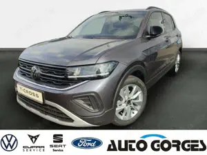Volkswagen T-Cross Goal 1.0 l TSI OPF DSG +AHK+RFK+GARANTIE