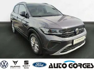 Volkswagen T-Cross Goal 1.0 l TSI OPF DSG +AHK+RFK+GARANTIE Bild 2
