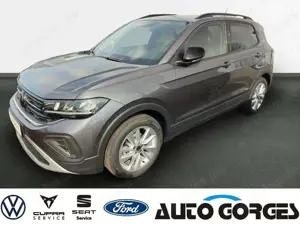 Volkswagen T-Cross Goal 1.0 l TSI OPF DSG +AHK+RFK+GARANTIE Bild 3