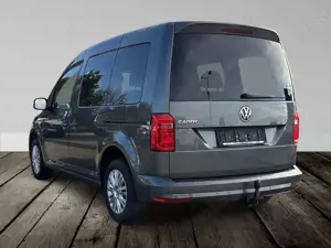 Volkswagen Caddy 1.2 TSI Trendline Bild 2