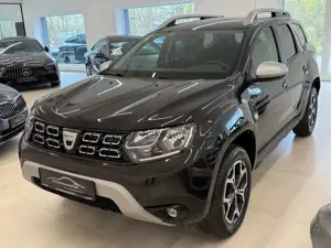 Dacia Duster II  Prestige Klima Navi AHK 1 Hand