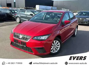 SEAT Ibiza 1.0 TSI DSG ALLWETTER CARPLAY SITZH. VIRTUAL
