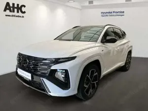 Hyundai TUCSON HEV 1.6 T-GDi 2WD 6-AT N-Line X 2xKlima